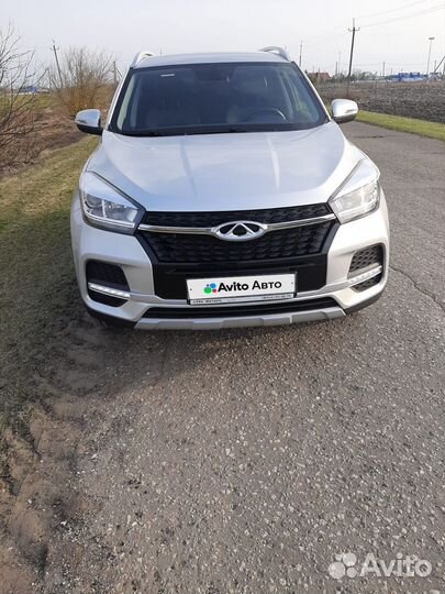 Chery Tiggo 4 1.5 МТ, 2021, 32 000 км