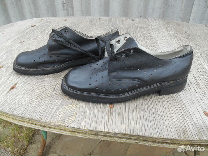 Ботинки лётные