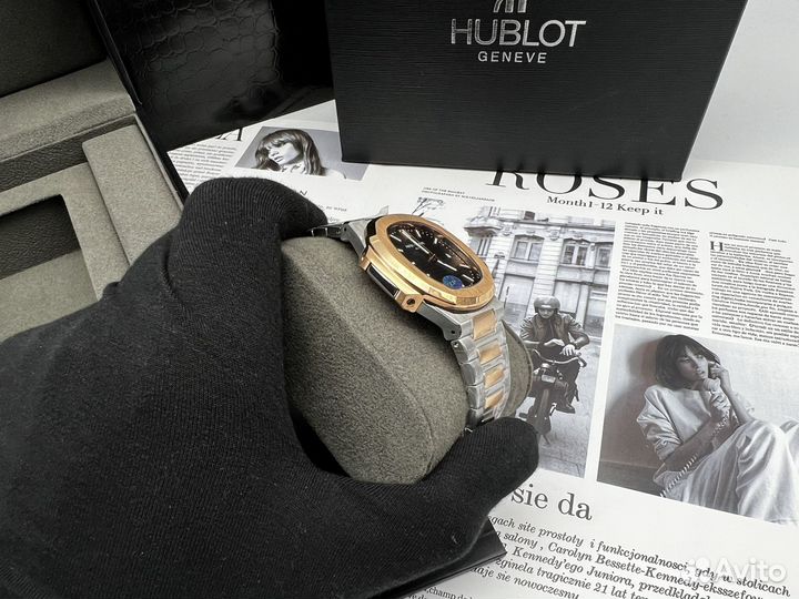 Часы наручные