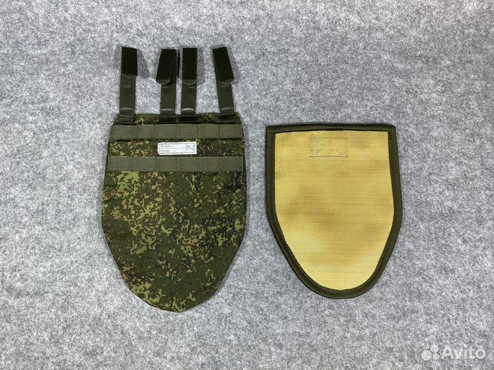 Новый Напашник «Ратник» с Кевларом