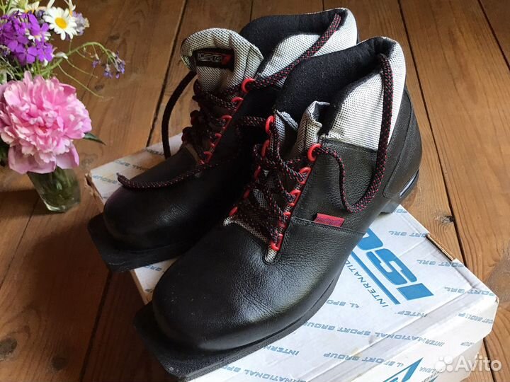 Мужские Лыжные ботинки 44