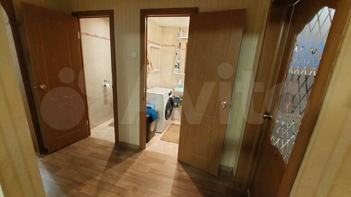 3-к. квартира, 68,6 м², 2/9 эт.