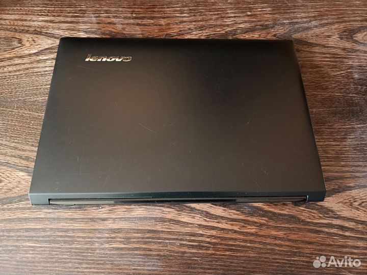 Ноутбук lenovo