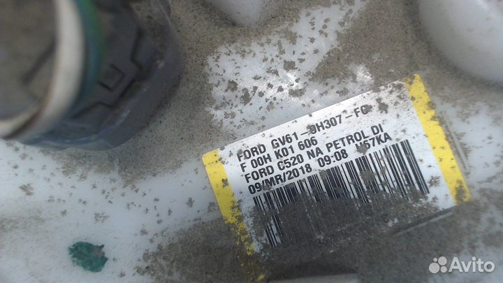 Насос топливный электрический Ford Escape 2015, 20