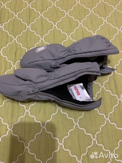 Варежки reima 1 зимние