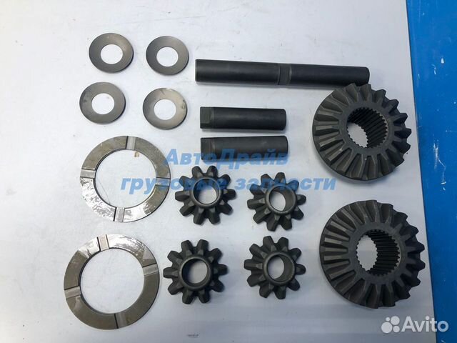 Ремкомплект дифференциала Ман HY1350 HY1344