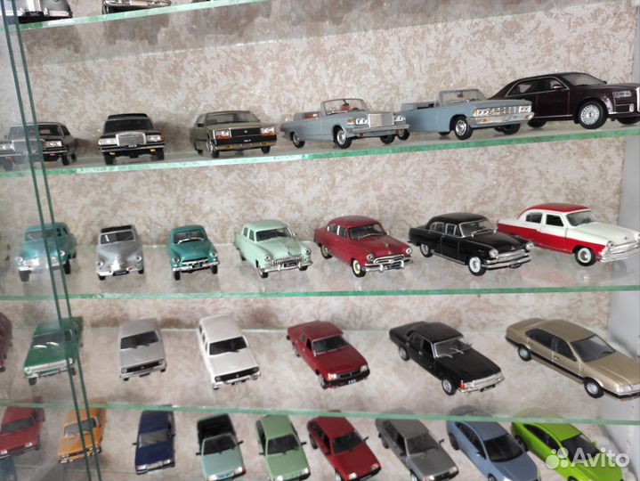 Автолегенды СССР. газ