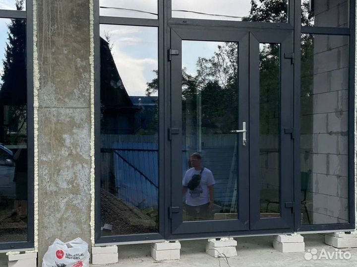 Окна пластиковые с утеплением veka