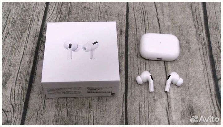 Наушники apple airpods pro 2