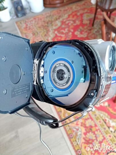 Видеокамера sony