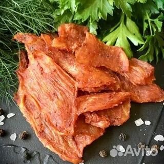 Джерки мясные (мясные чипсы)