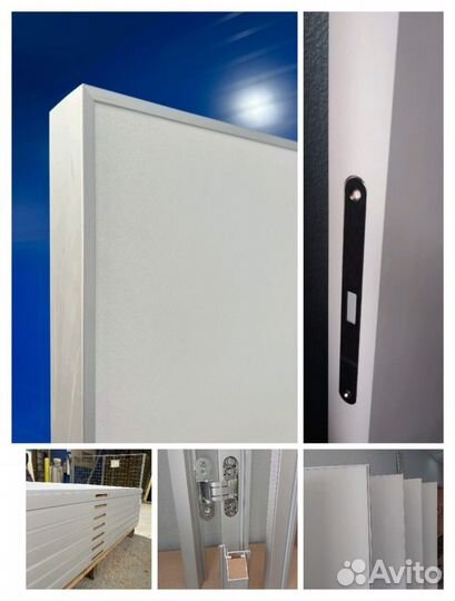 Скрытые двери invisible в наличии