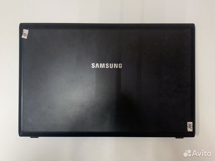 Крышка матрицы ноутбука samsung r719