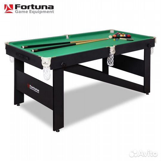 Бильярдный стол Fortuna Hobby BF-530P Пул 5фт с