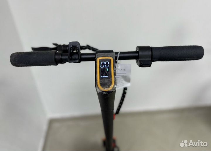 Электросамокат wenвох