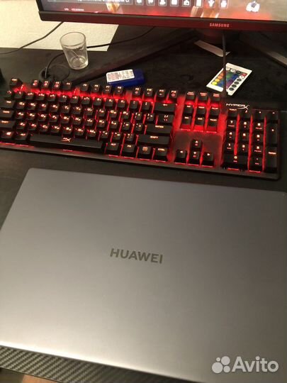 Ноутбук Huawei