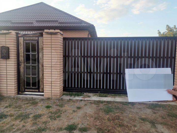 Дом 120 м² на участке 9 сот.