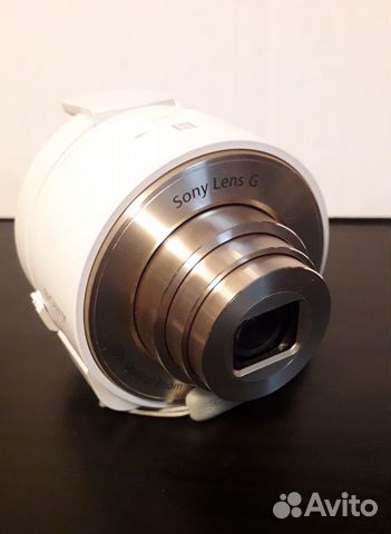 Объектив для смартфона (Смартограф) Sony DSC-QX10