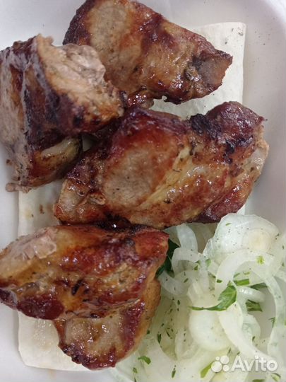 Доставка Шашлыков