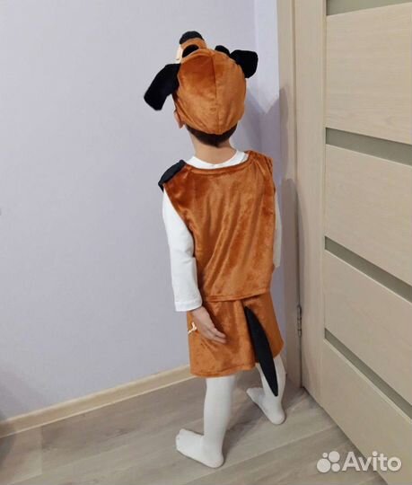 Костюм Собаки