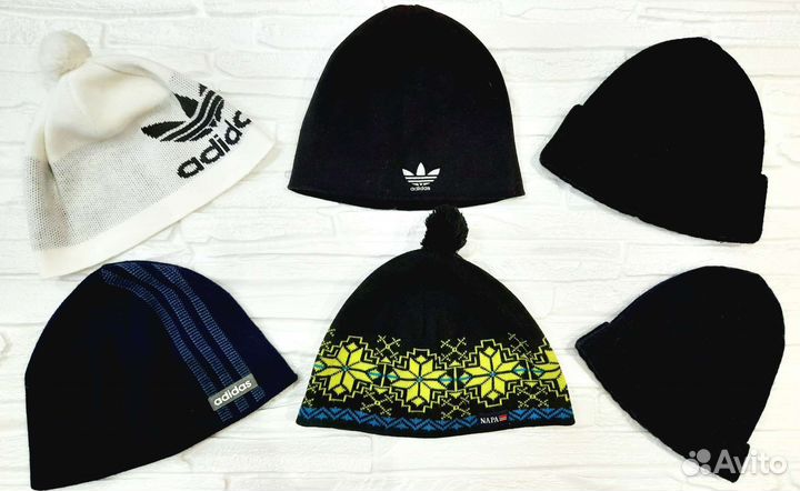 Шапка мужская