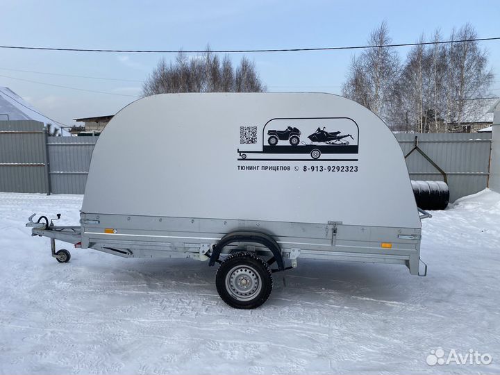 Продам прицеп легковой