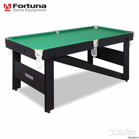 Бильярдный стол fortuna hobby BF-530P пул 5фт