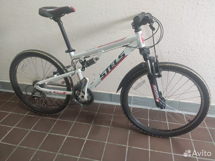 Велосипед stels navigator 6061 alloy