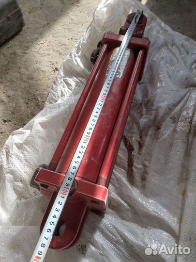 Гидроцилиндр