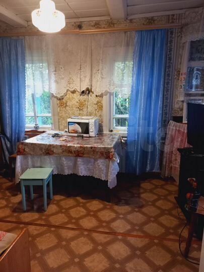 Дом 47,1 м² на участке 36,5 сот.