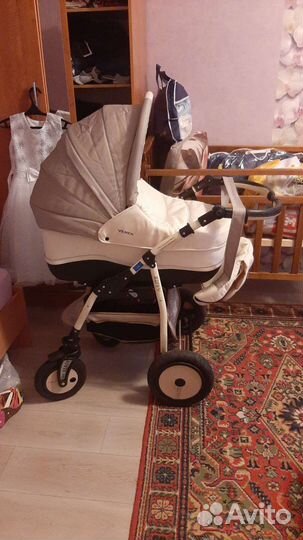 Коляска zippy 2 в 1