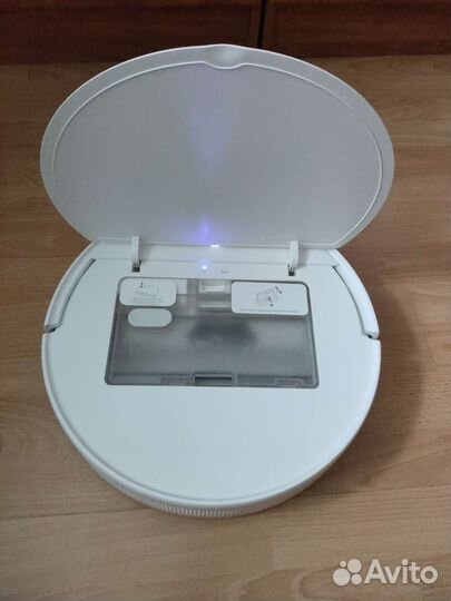 Робот пылесос xiaomi Mi Robot Vacuum-Mop Essential