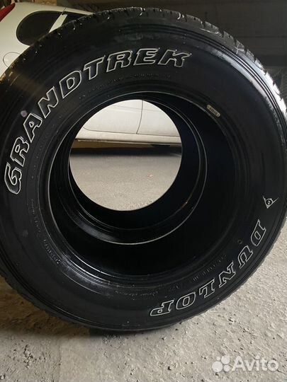 Dunlop Grandtrek AT22 285/60 R18