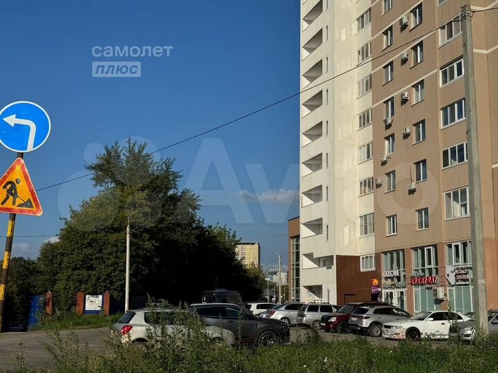 1-к. квартира, 32,8 м², 19/20 эт.