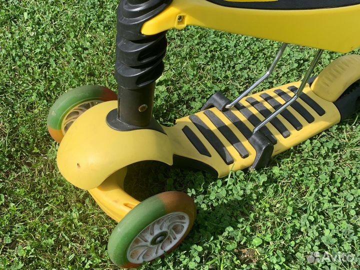 Самокат детский