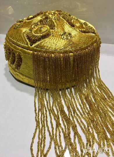 Тюбетейки праздничные