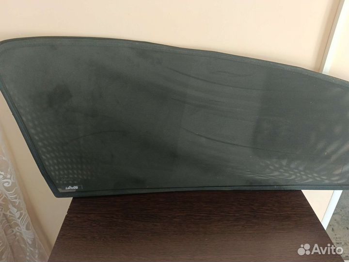 Шторки каркасные Цитроен с4