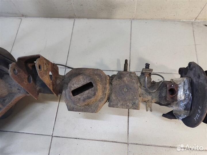 Мост задний Ssangyong Rexton 2005