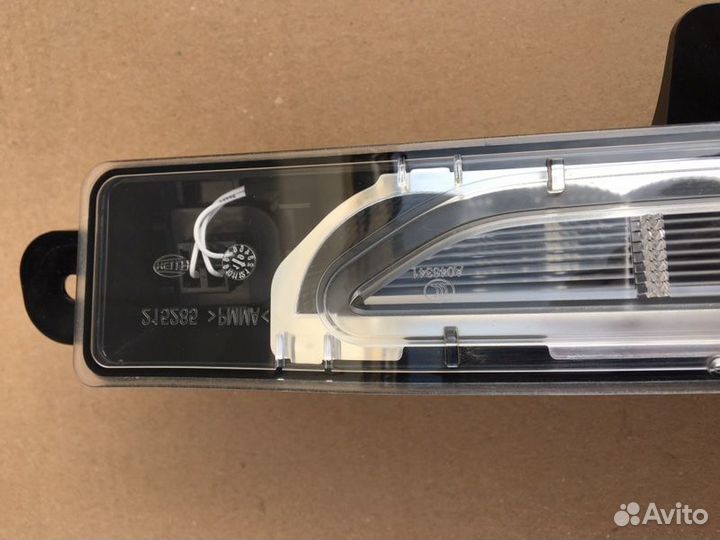 Фонарь в бампер задний Bmw Z4 G29