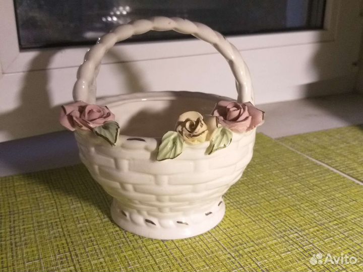 Вазочка подарок