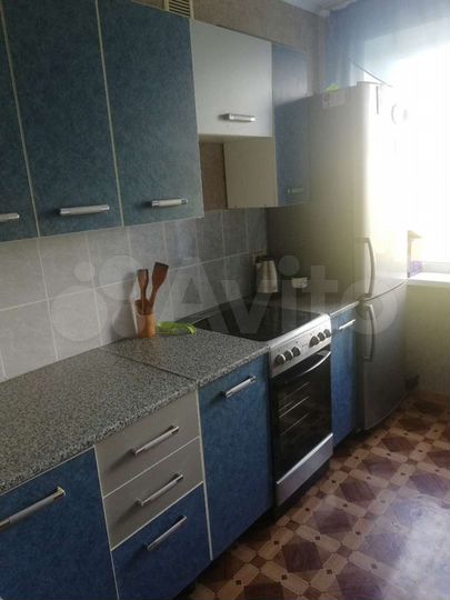 2-к. квартира, 48 м², 5/9 эт.