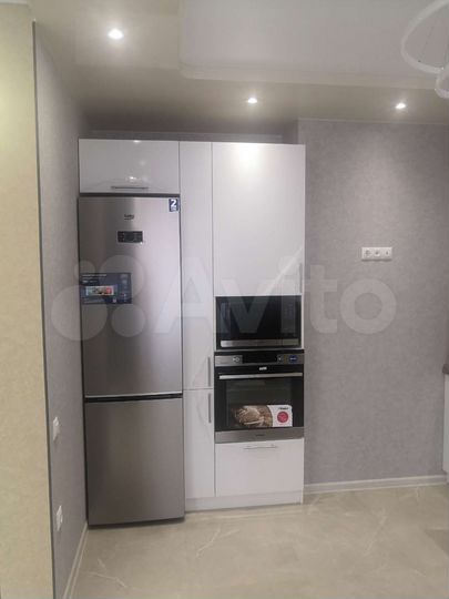 2-к. квартира, 63,9 м², 14/22 эт.