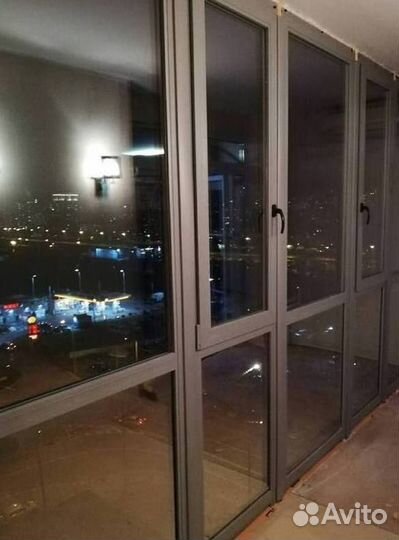 Пластиковые окна и двери пвх