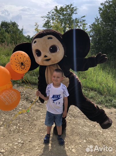 Аниматор Чебушка