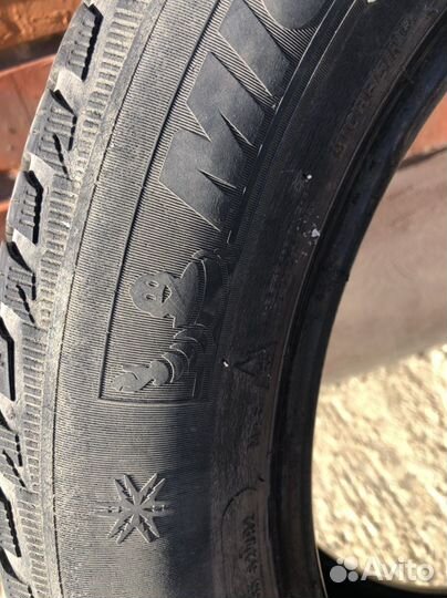 Michelin Alpin 205/55 R20