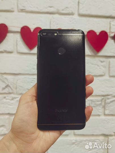 HONOR 7A Pro, 2/16 ГБ