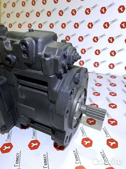 Насос экскаватор hyundai 20/925764
