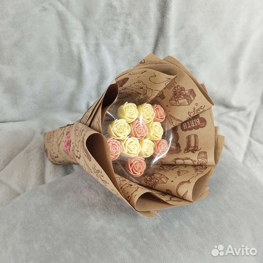 Букет цветов