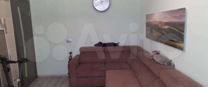 3-к. квартира, 53,5 м², 2/2 эт.