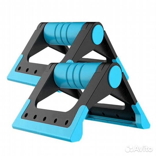 Упоры для отжиманий складные Утюжок D34417